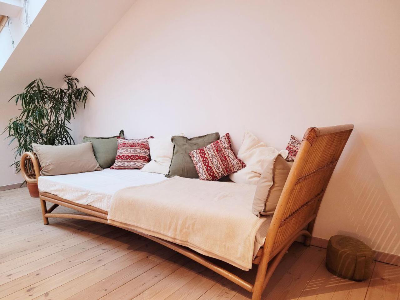 Room In Berlin City Center Zewnętrze zdjęcie