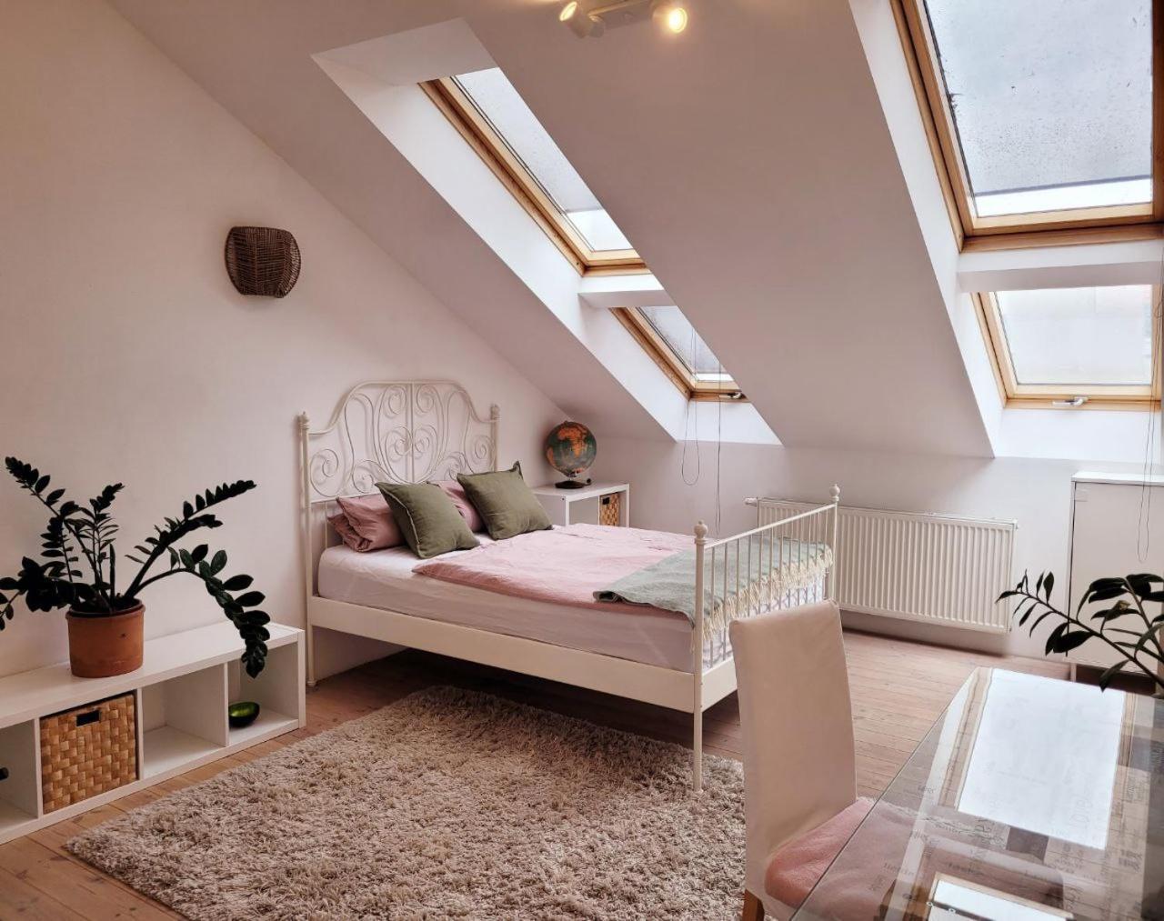 Room In Berlin City Center Zewnętrze zdjęcie