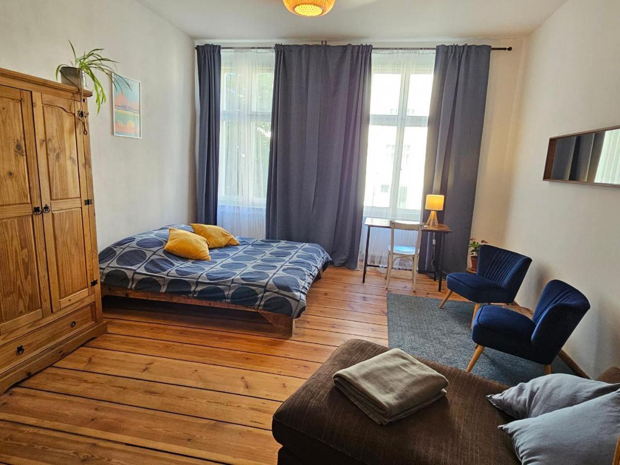 Room In Berlin City Center Zewnętrze zdjęcie