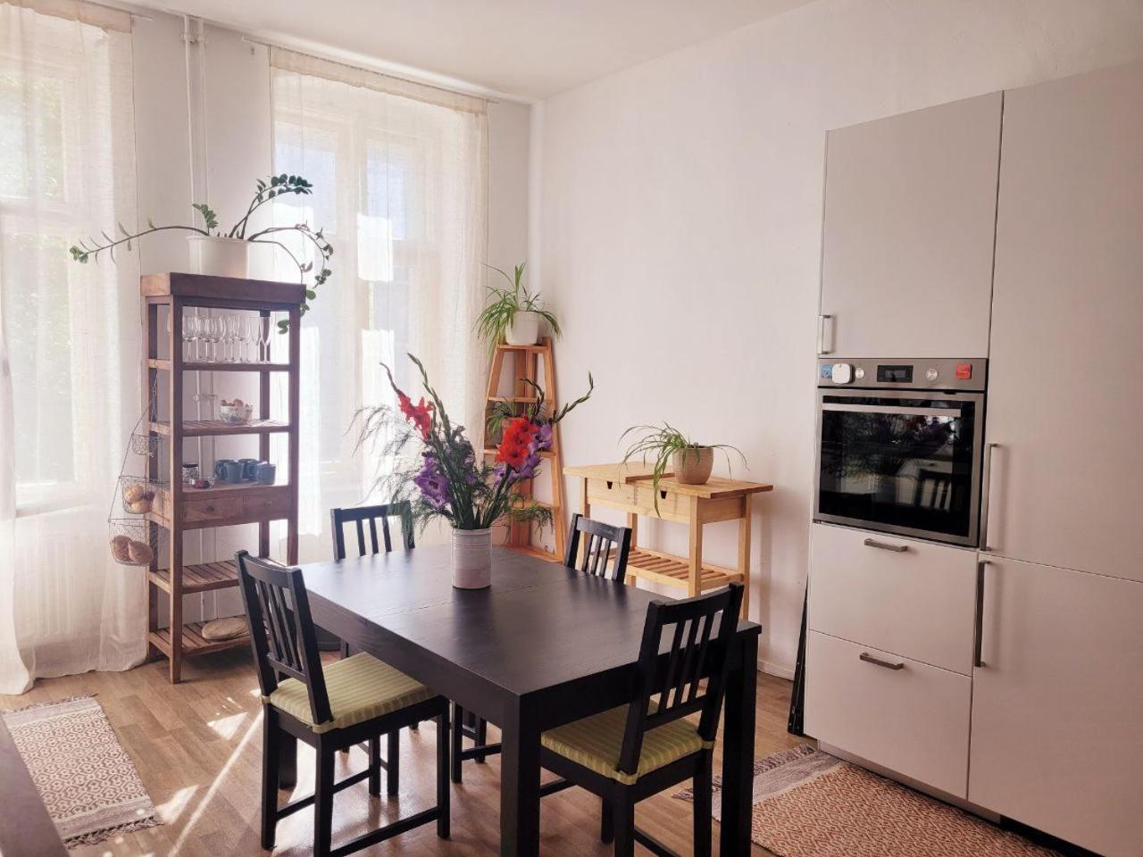 Room In Berlin City Center Zewnętrze zdjęcie