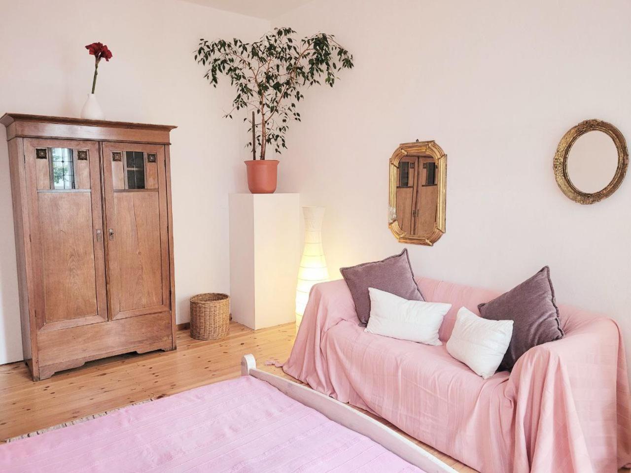 Room In Berlin City Center Zewnętrze zdjęcie