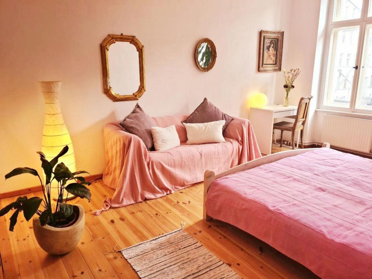 Room In Berlin City Center Zewnętrze zdjęcie