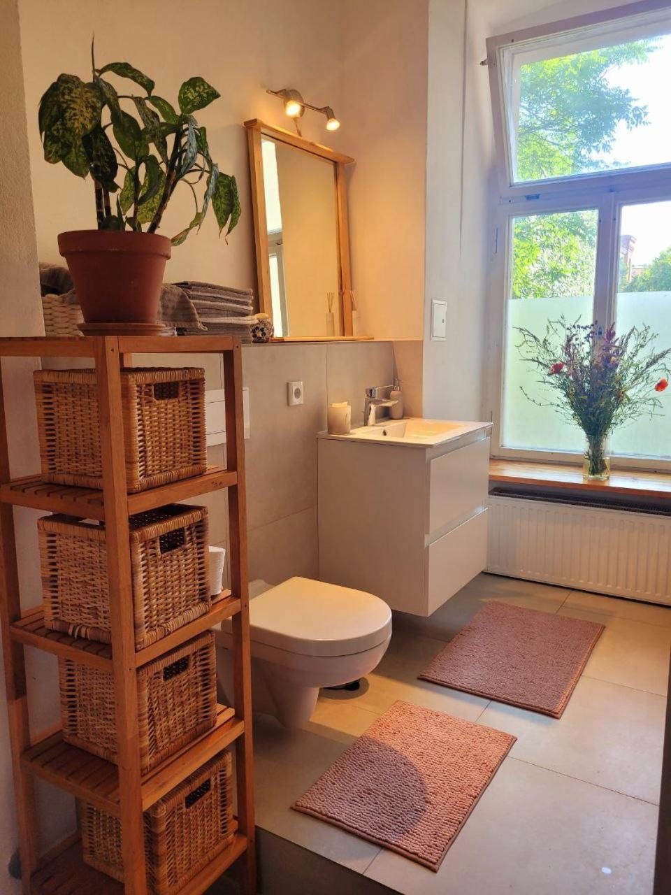 Room In Berlin City Center Zewnętrze zdjęcie